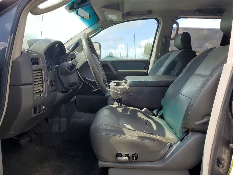 Photo 7 from auction – 2004 NISSAN TITAN with VIN 1N6AA07BX4N525050