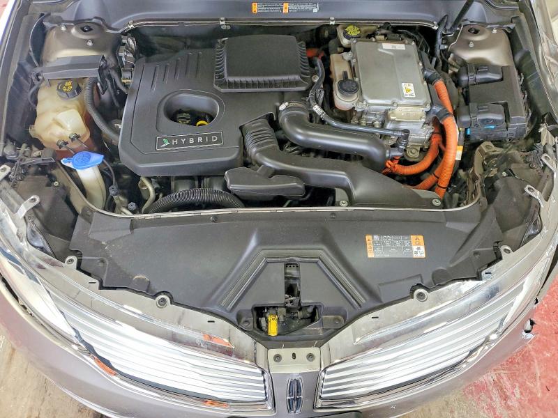 Photo 11 from auction – 2015 LINCOLN MKZ with VIN 3LN6L2LU4FR604098