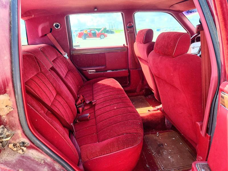 Photo 10 from auction – 1993 DODGE DYNASTY with VIN 1B3XC56R7PD150877