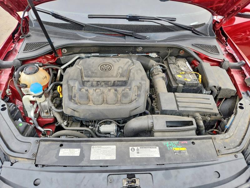 Zdjęcie 11 z aukcji – 2018 VOLKSWAGEN PASSAT z VIN 1VWBA7A38JC026253