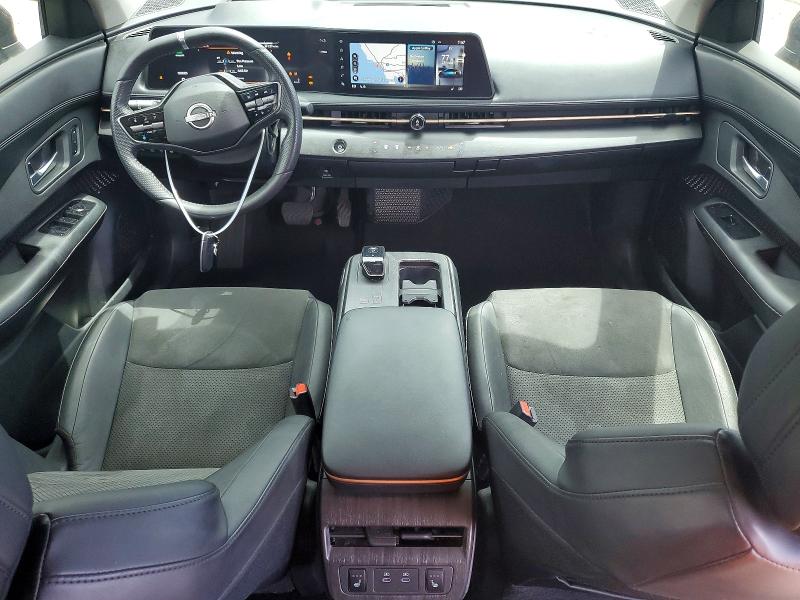 Photo 8 from auction – 2025 NISSAN ARIYA with VIN JN8BF0BE6SM462143