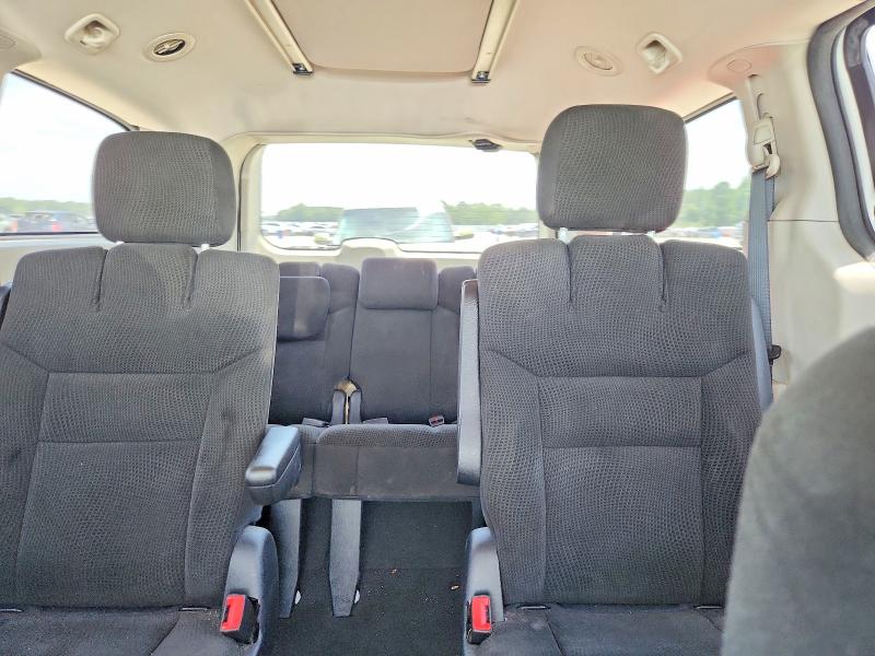 Photo 10 from auction – 2016 DODGE GRAND CARAVAN with VIN 2C4RDGBG9GR387498
