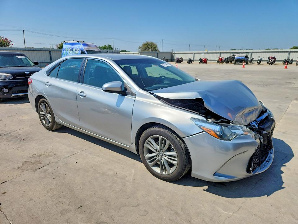 Photo 4 from auction – 2016 TOYOTA CAMRY with VIN 4T1BF1FK0GU595436