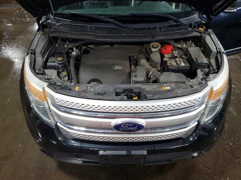 Photo 12 from auction – 2013 FORD EXPLORER with VIN 1FM5K8D80DGC48496