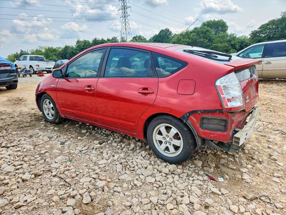 Photo 2 from auction – 2008 TOYOTA PRIUS with VIN JTDKB20U183446136