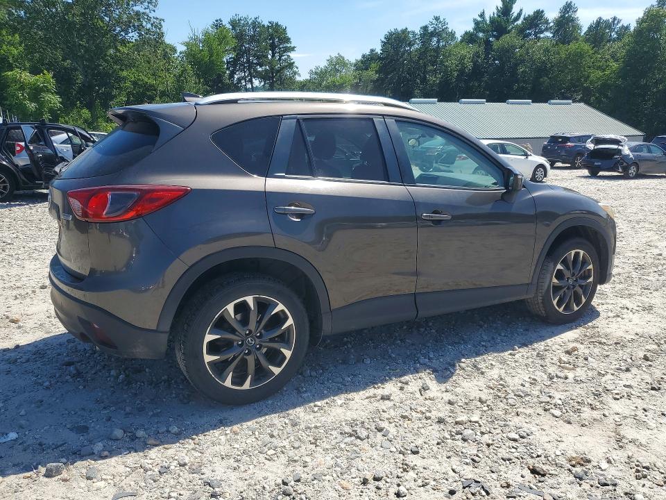 Photo 3 from auction – 2016 MAZDA CX-5 with VIN JM3KE4DY5G0616649