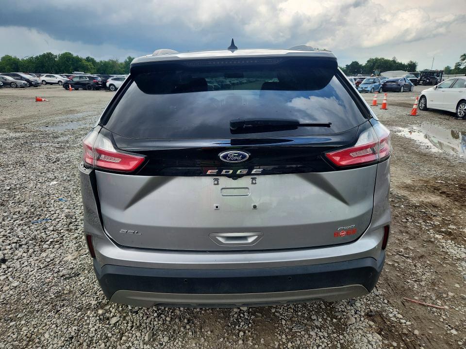 Photo 6 from auction – 2024 FORD EDGE with VIN 2FMPK4J92RBA55084