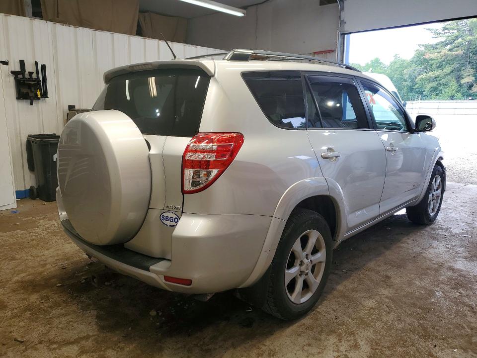 Photo 3 from auction – 2012 TOYOTA RAV4 with VIN 2T3DK4DV9CW073439