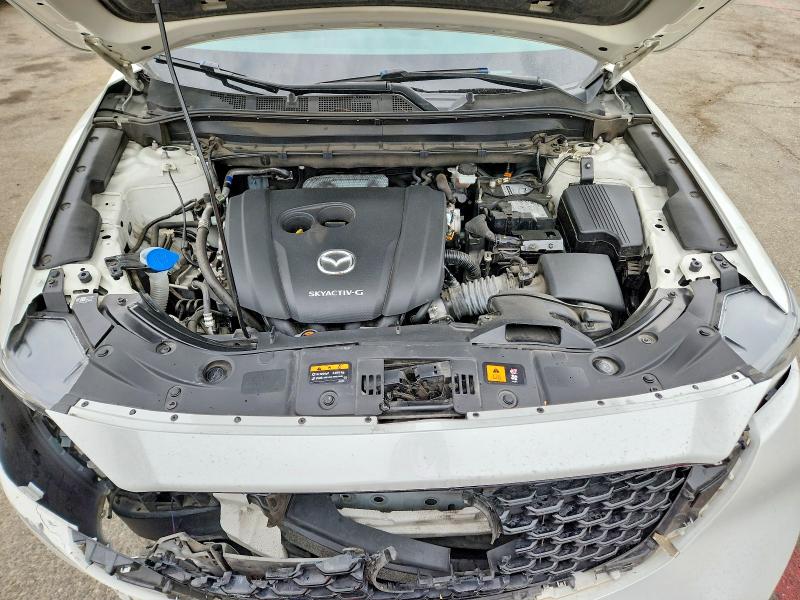 Photo 11 from auction – 2023 MAZDA CX-5 with VIN JM3KFBCM5P0163553