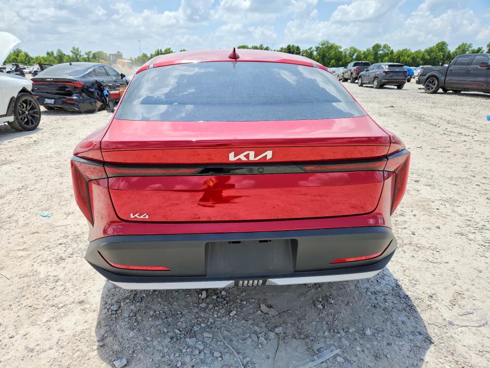 Photo 6 from auction – 2026 KIA K4 with VIN 3KPFT4DEXTE278799