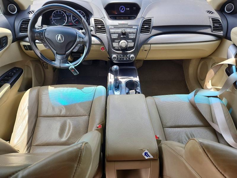 Photo 8 from auction – 2015 ACURA RDX with VIN 5J8TB3H32FL017642