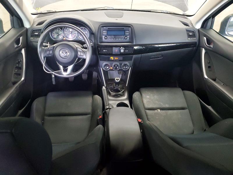 Photo 8 from auction – 2014 MAZDA CX-5 with VIN JM3KE2BE9E0402418