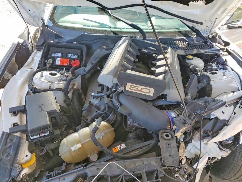 Photo 11 from auction – 2017 FORD MUSTANG with VIN 1FA6P8CF2H5263065