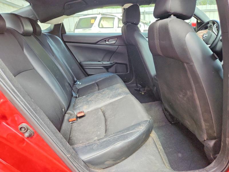 Photo 10 from auction – 2020 HONDA CIVIC with VIN 2HGFC2F80LH590969