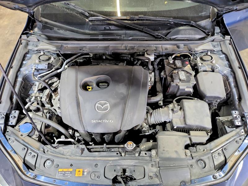 Photo 11 from auction – 2019 MAZDA 3 with VIN JM1BPALM0K1117552