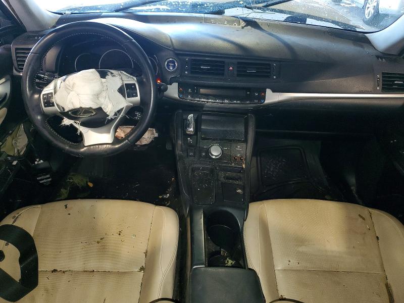 Photo 8 from auction – 2011 LEXUS CT with VIN JTHKD5BH9B2030889