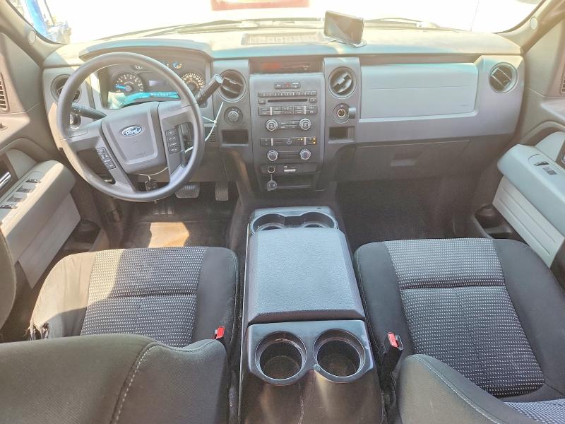 Photo 8 from auction – 2014 FORD F150 with VIN 1FTFW1EFXEFC93390