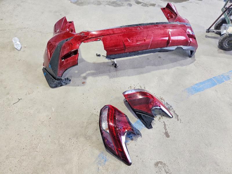 Photo 12 from auction – 2023 NISSAN KICKS with VIN 3N1CP5CV6PL508972