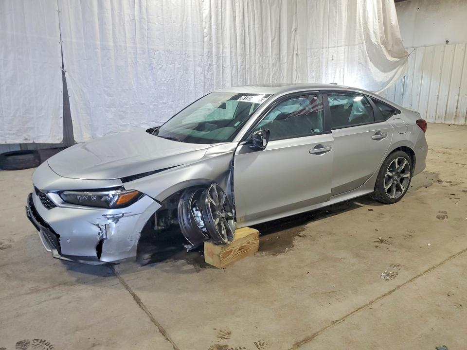 HONDA CIVIC 2026 with VIN 2HGFE4F84TH351494 - Photo from auction