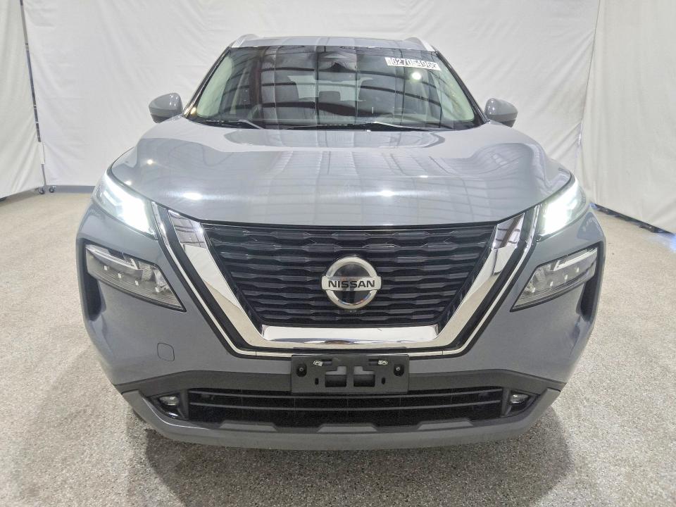 Photo 5 from auction – 2021 NISSAN ROGUE with VIN 5N1AT3CA4MC829039