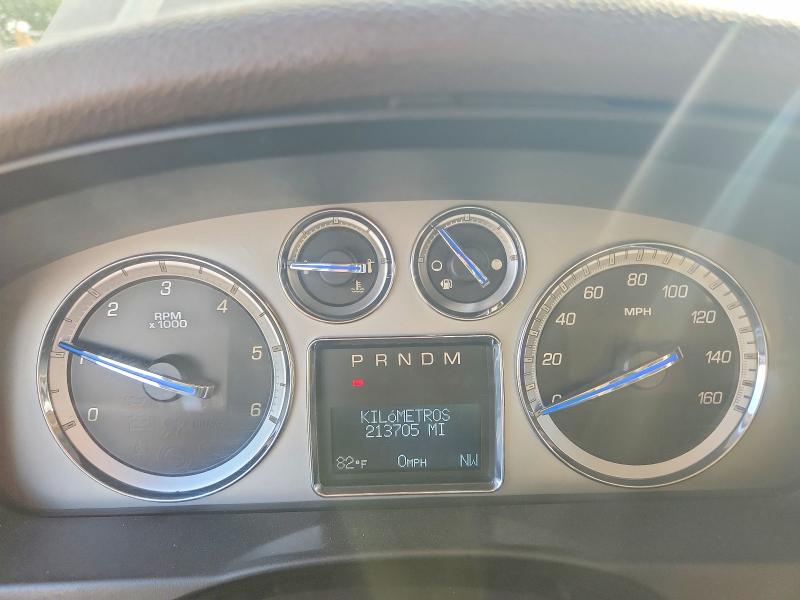 Photo 9 from auction – 2011 CADILLAC ESCALADE with VIN 1GYS4JEF9BR114085