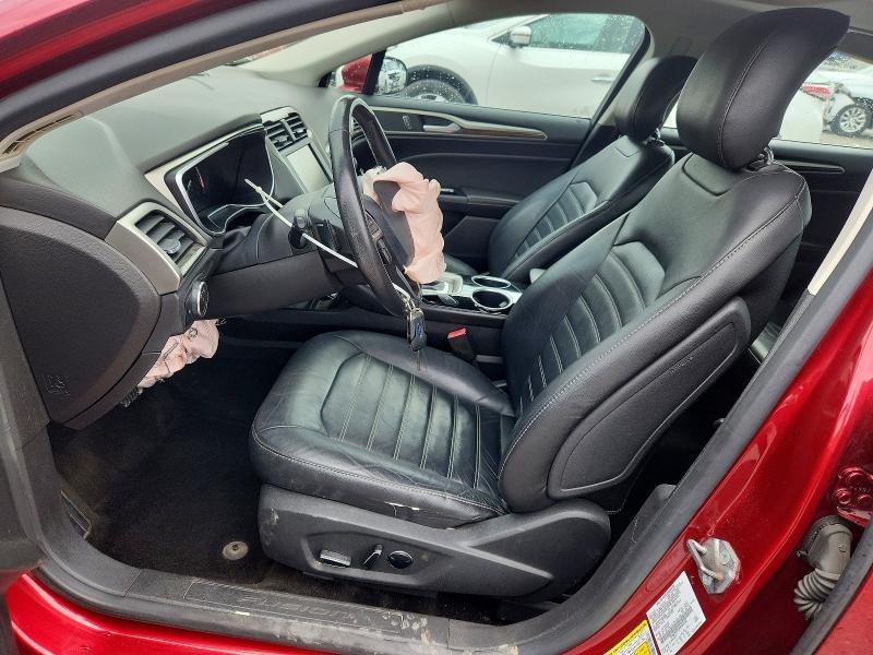 Photo 7 from auction – 2013 FORD FUSION with VIN 3FA6P0H95DR183058