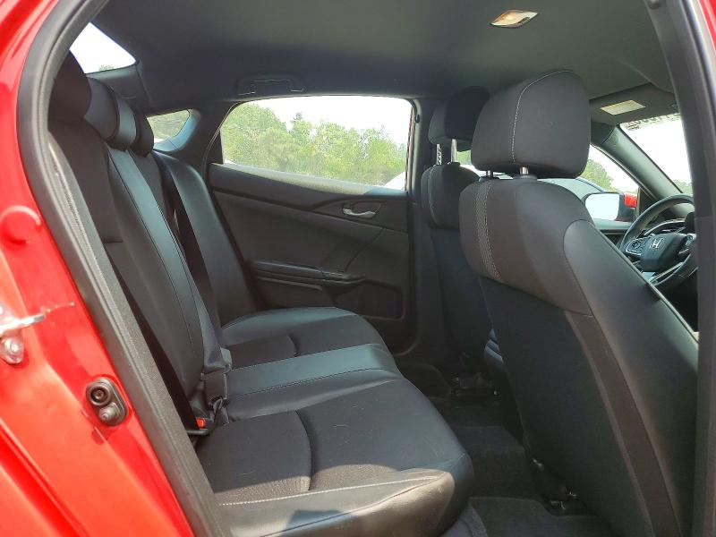 Photo 10 from auction – 2020 HONDA CIVIC with VIN 2HGFC2F86LH567017