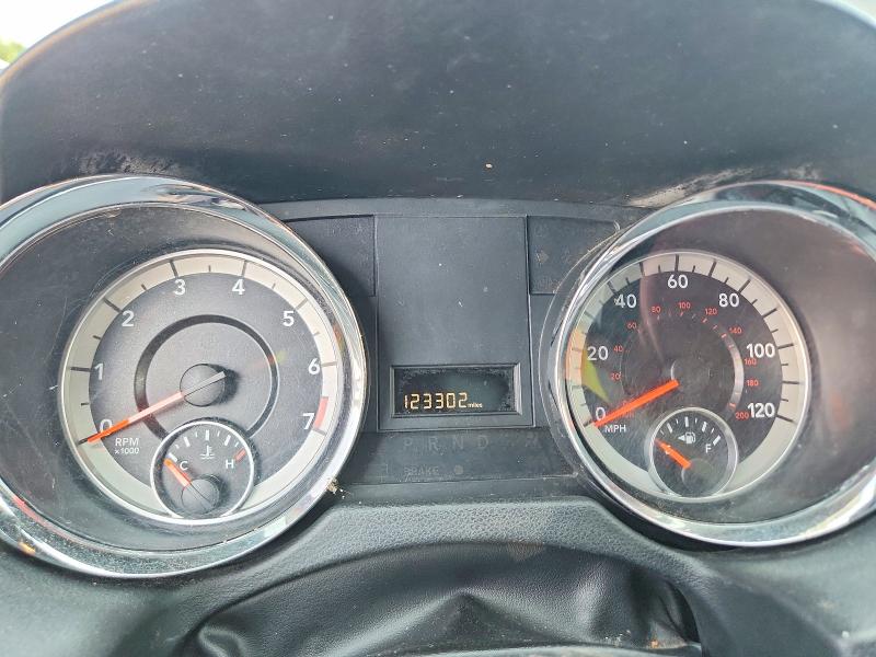 Photo 9 from auction – 2017 DODGE GRAND CARAVAN with VIN 2C4RDGCG6HR806004