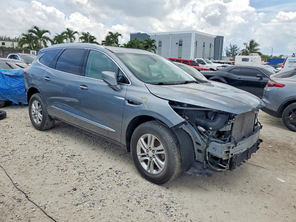 Photo 4 from auction – 2018 BUICK ENCLAVE with VIN 5GAERBKW5JJ138560