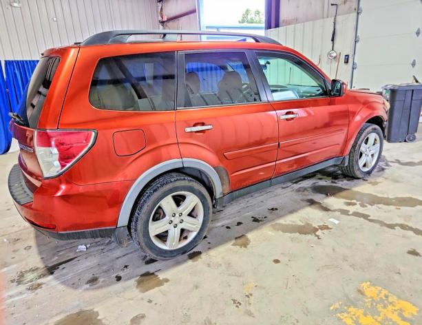 Photo 3 from auction – 2010 SUBARU FORESTER with VIN JF2SH6CCXAH754473