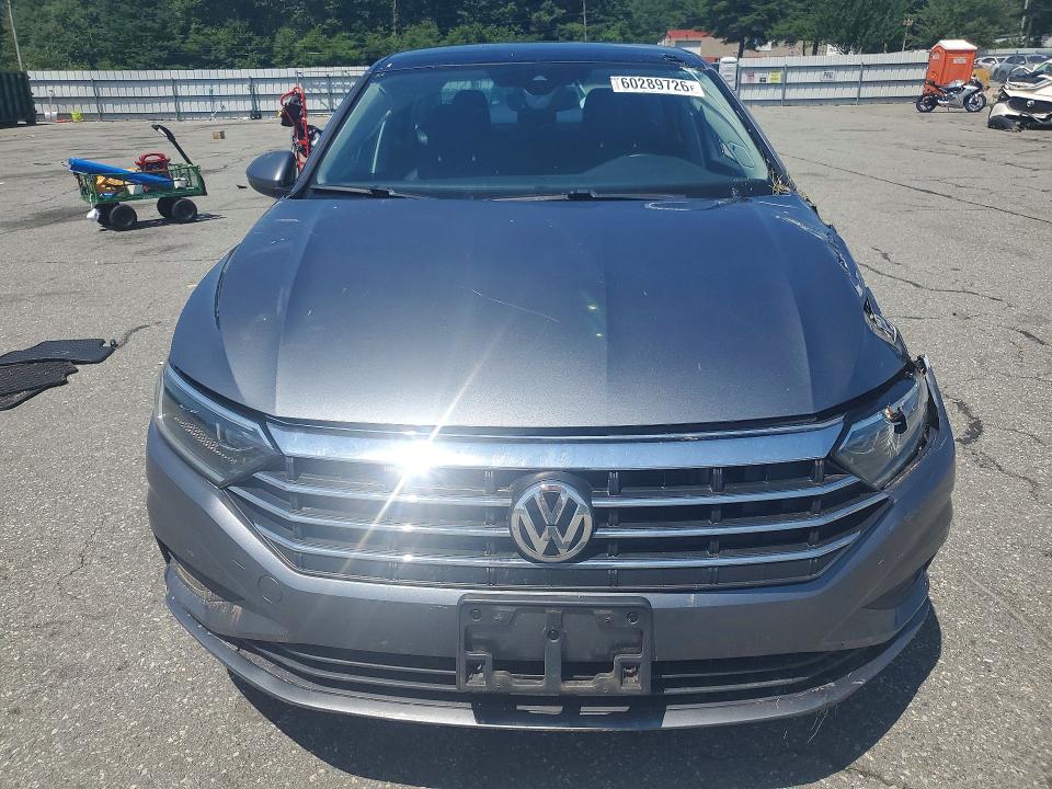 Photo 5 from auction – 2020 VOLKSWAGEN JETTA with VIN 3VWEB7BU4LM044882