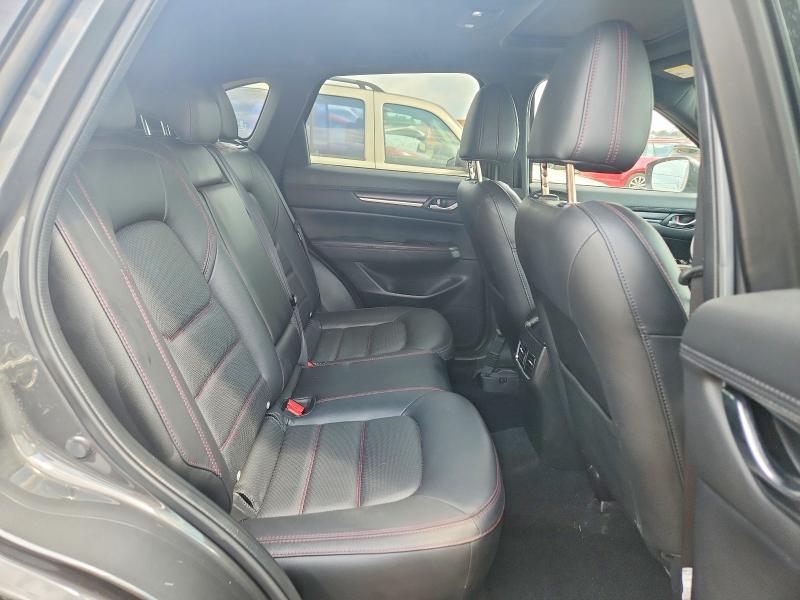 Photo 10 from auction – 2022 MAZDA CX-5 with VIN JM3KFBAY9N0596120