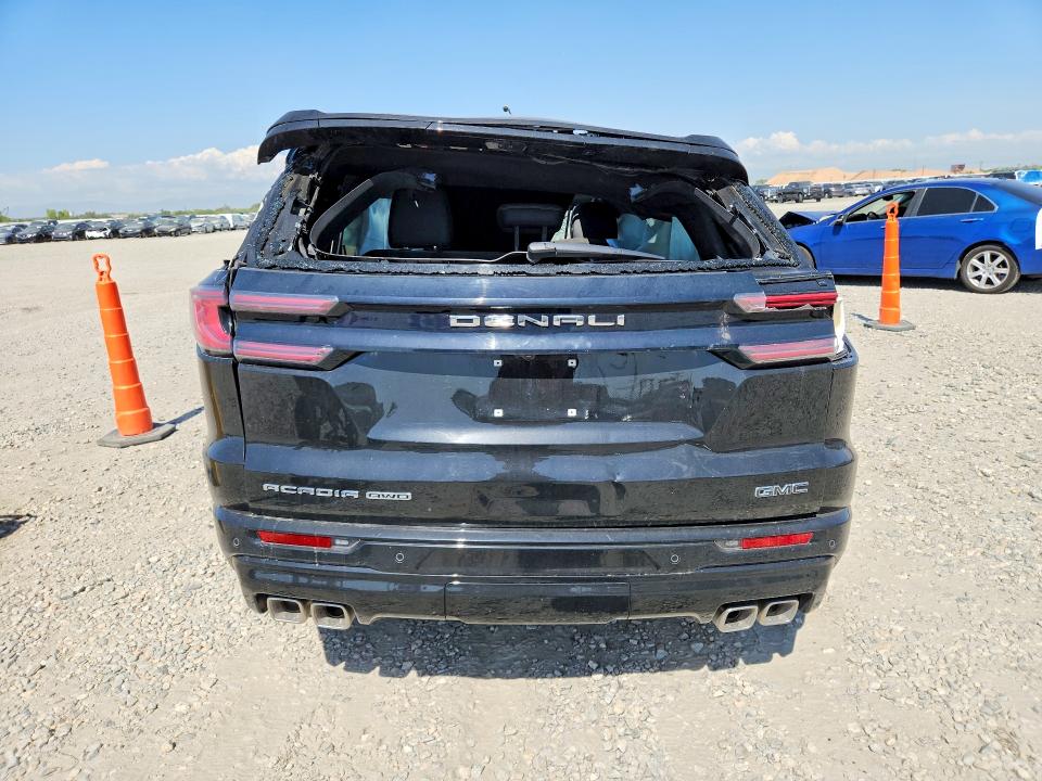 Photo 6 from auction – 2026 GMC ACADIA with VIN 1GKENTKS6TJ280954