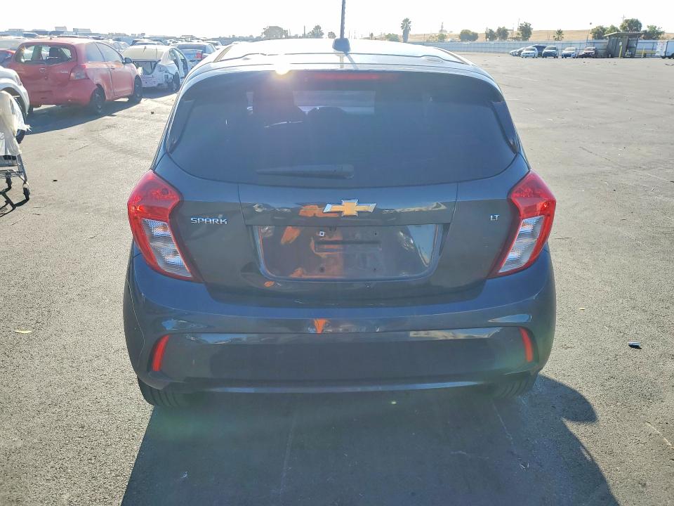Photo 6 from auction – 2021 CHEVROLET SPARK with VIN KL8CD6SA7MC748784
