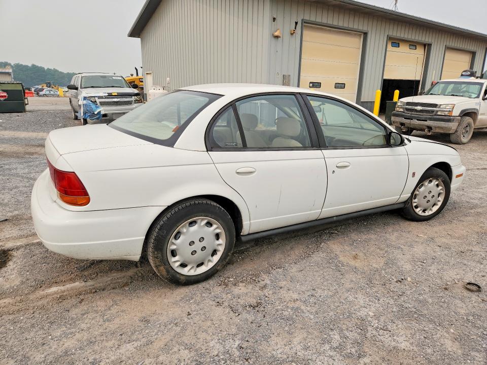 Photo 3 from auction – 1997 SATURN SL2 with VIN 1G8ZK5273VZ375600