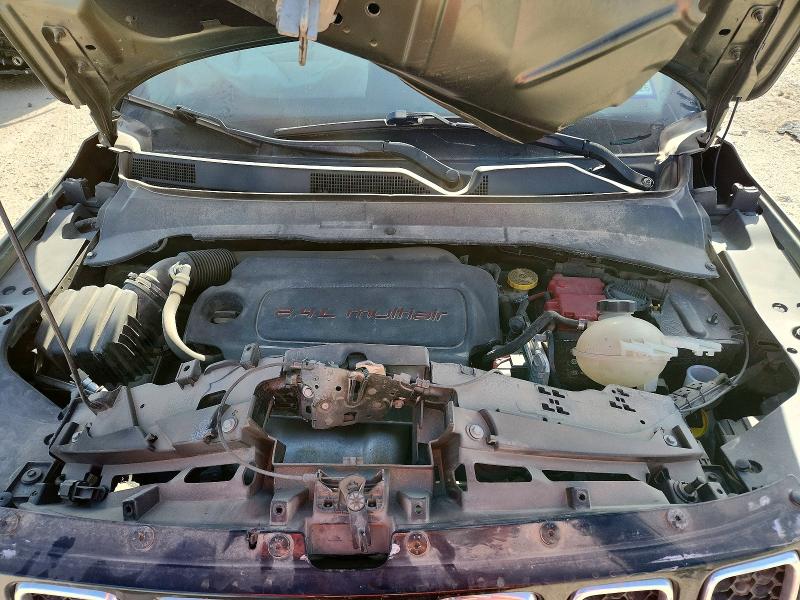 Photo 11 from auction – 2019 JEEP COMPASS with VIN 3C4NJDBB8KT755220