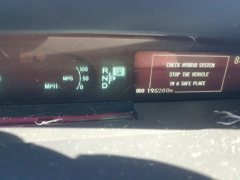 Photo 9 from auction – 2014 TOYOTA PRIUS with VIN JTDKN3DU4E1777856