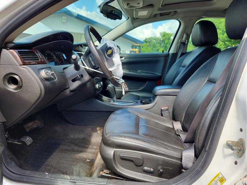 Photo 7 from auction – 2013 CHEVROLET IMPALA with VIN 2G1WC5E30D1143826