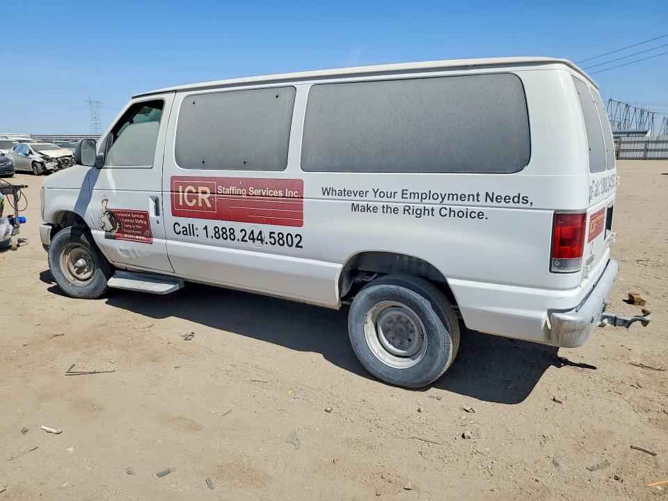 Photo 2 from auction – 2013 FORD ECONOLINE with VIN 1FBNE3BL3DDA45338