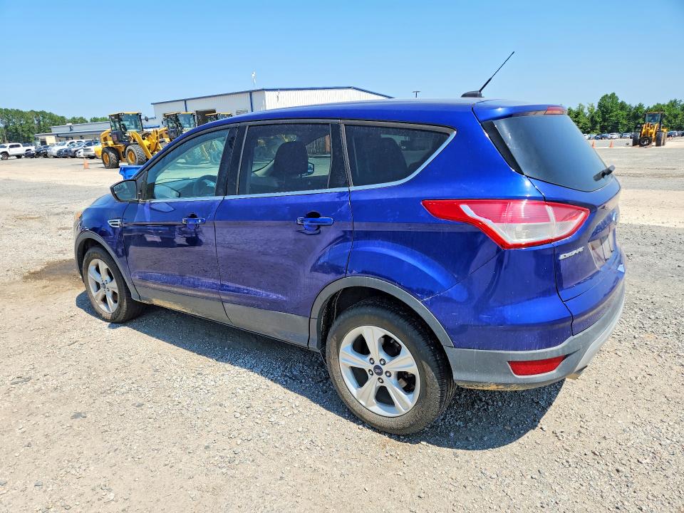 Foto 2 de la subasta – 2016 FORD ESCAPE con VIN 1FMCU0GX1GUC90171