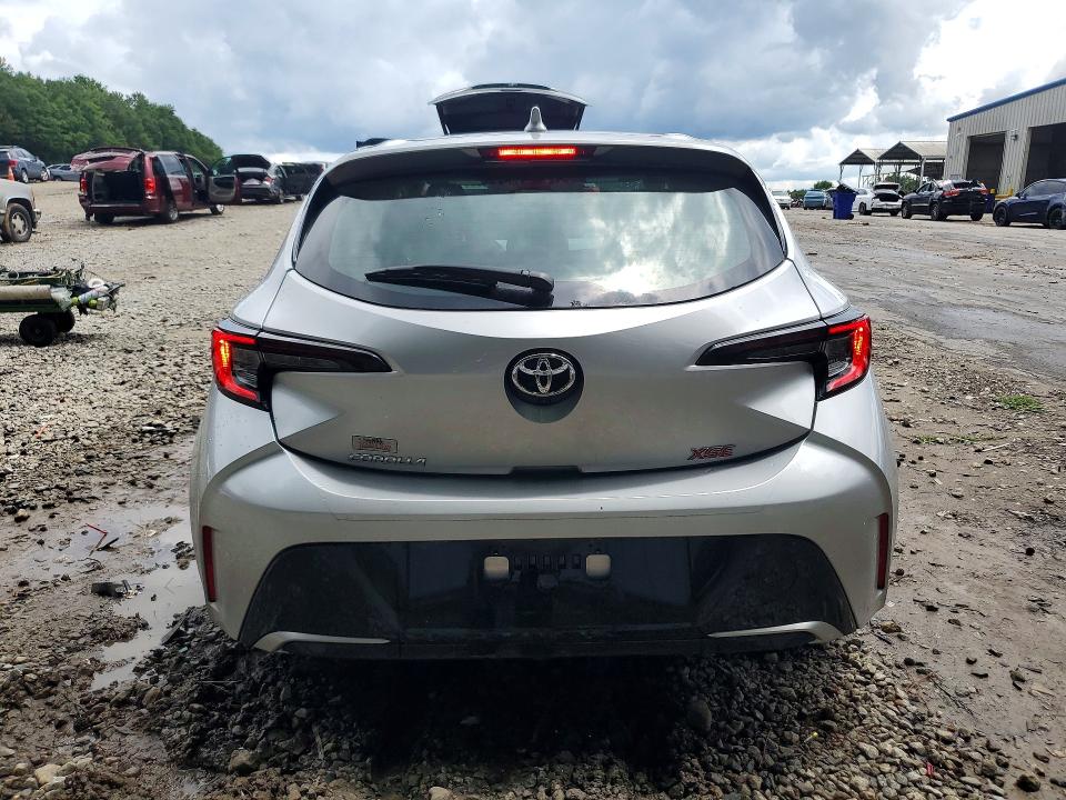 Photo 6 from auction – 2024 TOYOTA COROLLA with VIN JTNC4MBE5R3227113