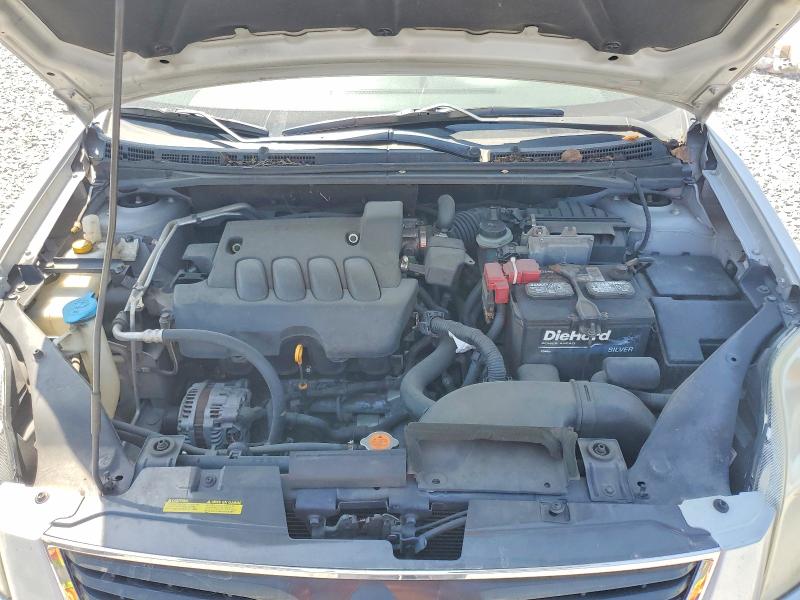 Photo 11 from auction – 2012 NISSAN SENTRA with VIN 3N1AB6AP4CL613553