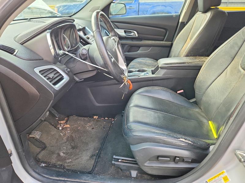Photo 7 from auction – 2010 GMC TERRAIN with VIN 2CTALFEW8A6312639