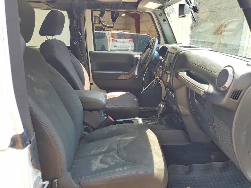 Photo 10 from auction – 2015 JEEP WRANGLER with VIN 1C4AJWAGXFL529916
