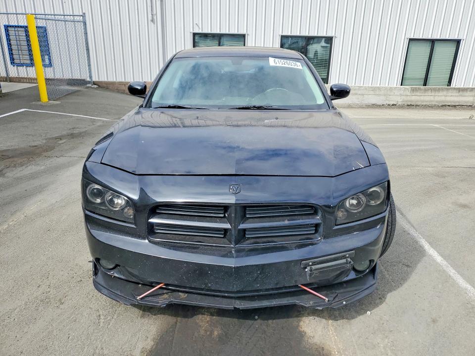 Photo 5 from auction – 2010 DODGE CHARGER with VIN 2B3CA3CV3AH252701