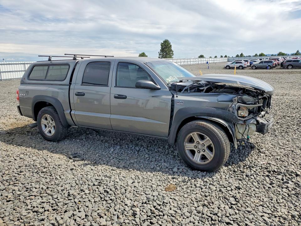 Photo 4 from auction – 2011 DODGE DAKOTA with VIN 1D7RW3GP7BS598790