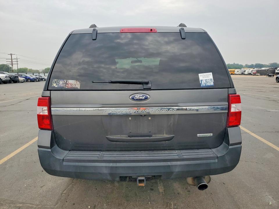 Photo 6 from auction – 2015 FORD EXPEDITION with VIN 1FMJU1GT2FEF45848