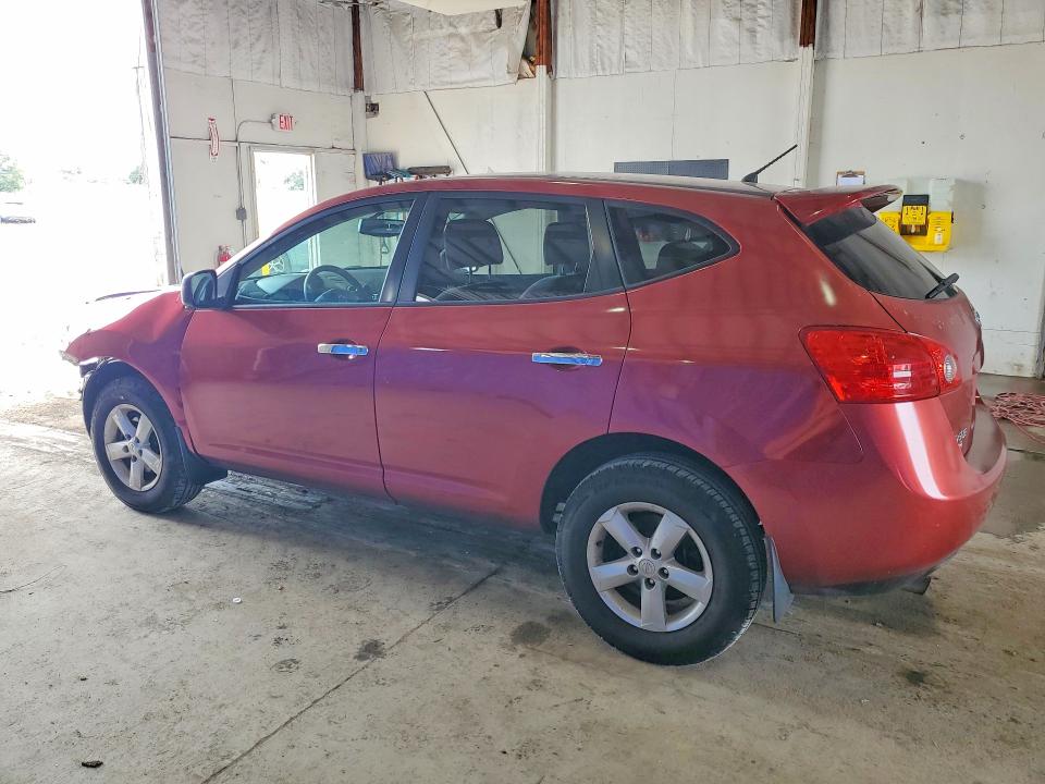 Photo 2 from auction – 2010 NISSAN ROGUE with VIN JN8AS5MT4AW015300