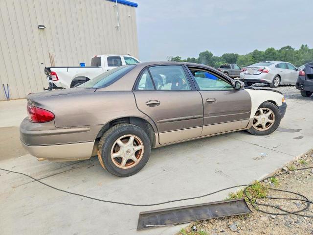 Photo 3 from auction – 2003 BUICK REGAL with VIN 2G4WF521031147273