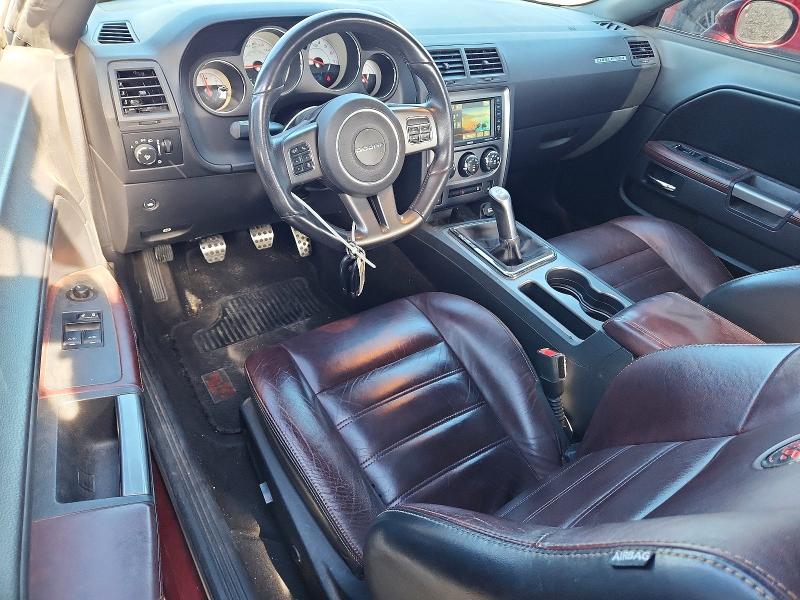 Photo 8 from auction – 2014 DODGE CHALLENGER with VIN 2C3CDYBT2EH257398